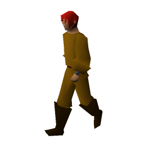 Poison Salesman