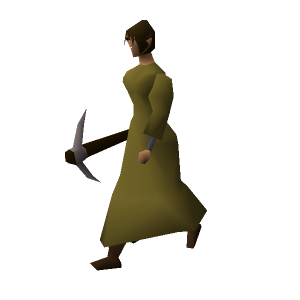 Female slave