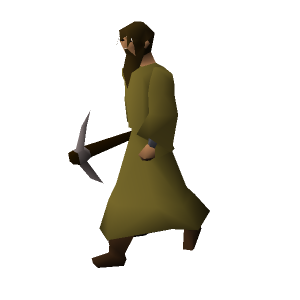 Male slave