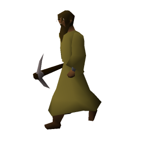 Rowdy slave