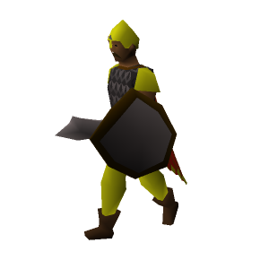 Mercenary Captain
