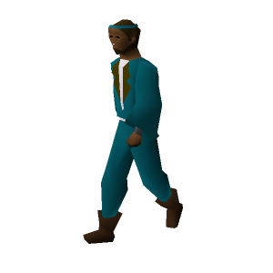 Captain Siad