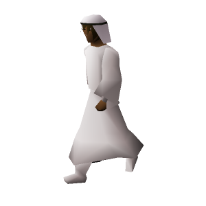 Bedabin Nomad