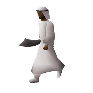 Bedabin Nomad Guard