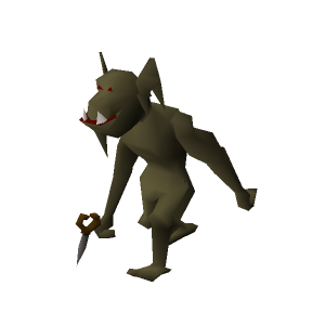 Drunken Dwarf's Leg