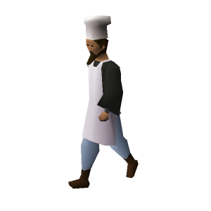 Head chef