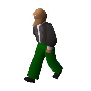 Gnome Waiter
