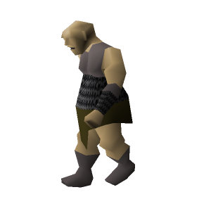 Ogre guard