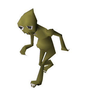Scared skavid