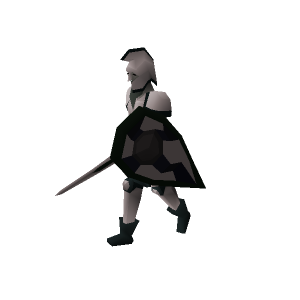Third Age Warrior