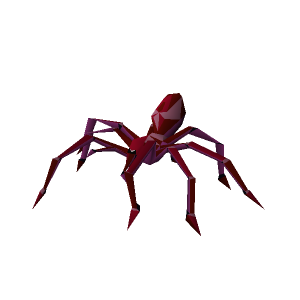 Temple Spider