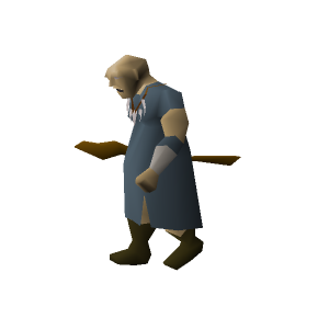 Ogre shaman
