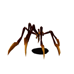 Spawn of Sarachnis