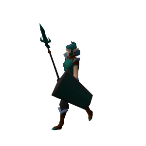 Iorwerth Warrior