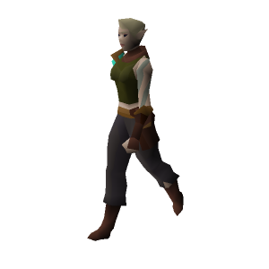 Elven Scout