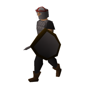Tower guard