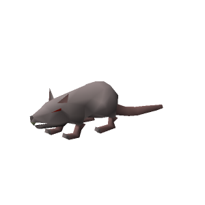 Dungeon rat