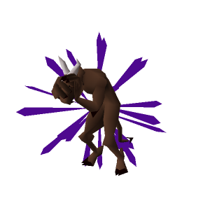 Weakened Delrith