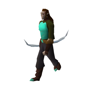 Rebel Archer