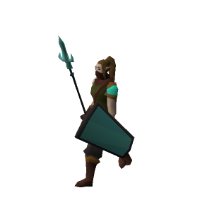 Rebel Warrior