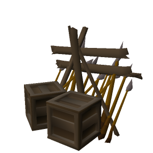 Barrier