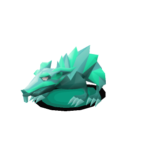 Crystalline Rat