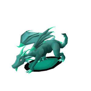 Crystalline Dragon