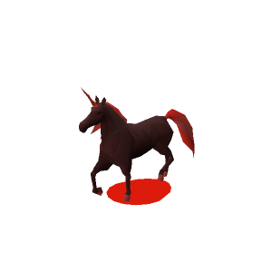 Corrupted Unicorn