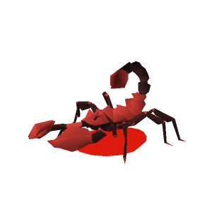 Corrupted Scorpion