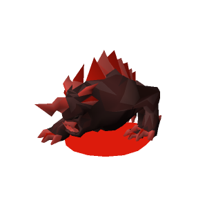 Corrupted Dark Beast