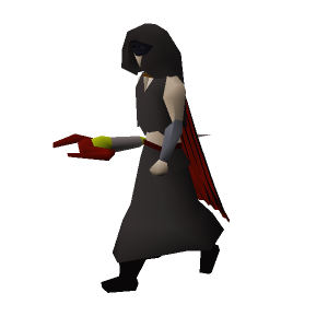 Battle mage