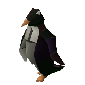 Penguin suit