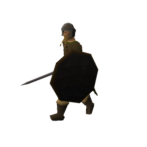 Fremennik Warrior