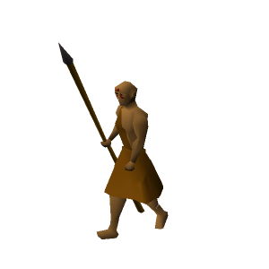 Jungle Savage