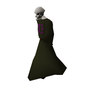 Skeleton Mage