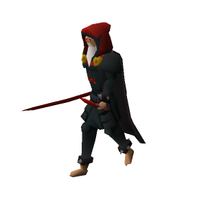 Oath Lord D'rows