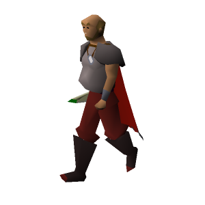 Strong Ronny