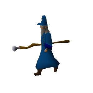 Magic Instructor