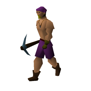 Mining Instructor