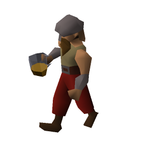 Drunken Dwarf