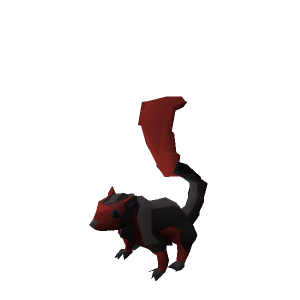 Dark Squirrel