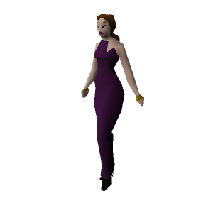 Violetta Sanguine