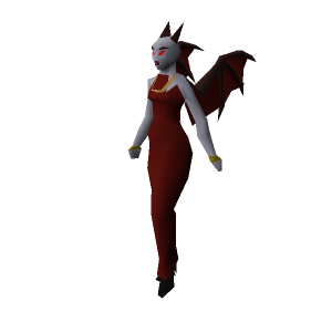 Crimsonette van Marr