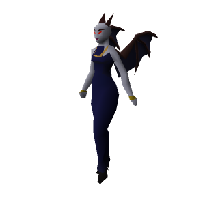 Lady Nadezhda Shadum